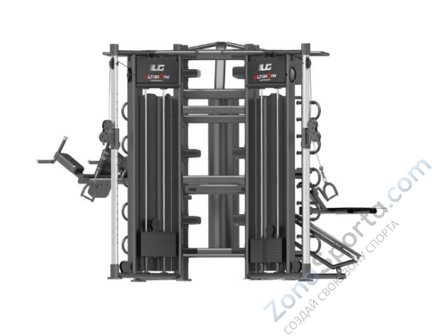 Мультистанция UltraGym 360D