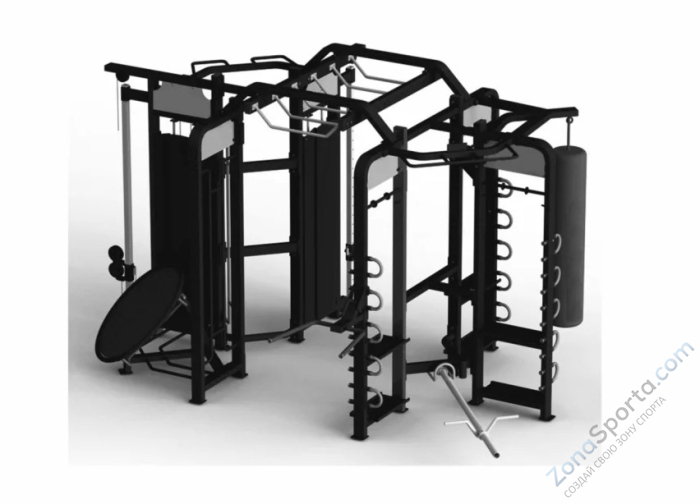 Мультистанция UltraGym UG-360F