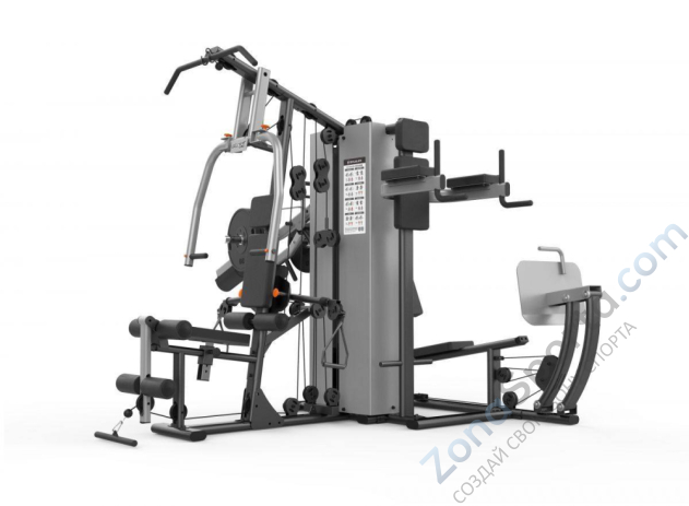 Мультистанция Fitex Lugano 4-х позиционная FTX-5205 Мультистанция Fitex Lugano 4-х позиционная FTX-5205