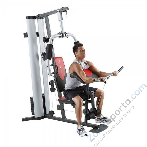 Мультистанция Weider Pro 4500 Мультистанция Weider Pro 4500