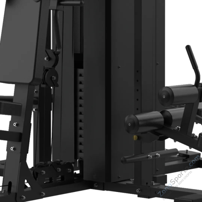 Мультистанция Bronze Gym Evolve QuadroPro Мультистанция Bronze Gym Evolve QuadroPro