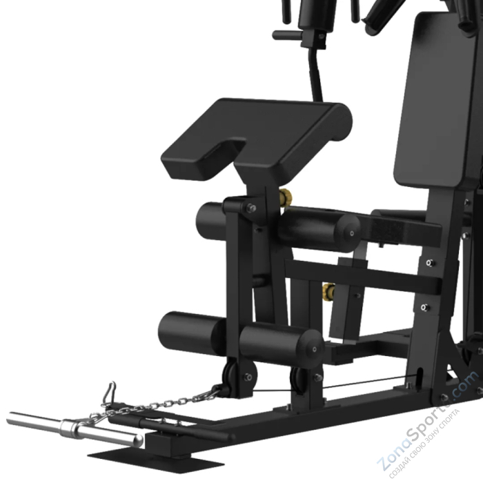 Мультистанция Bronze Gym Evolve QuadroPro Мультистанция Bronze Gym Evolve QuadroPro