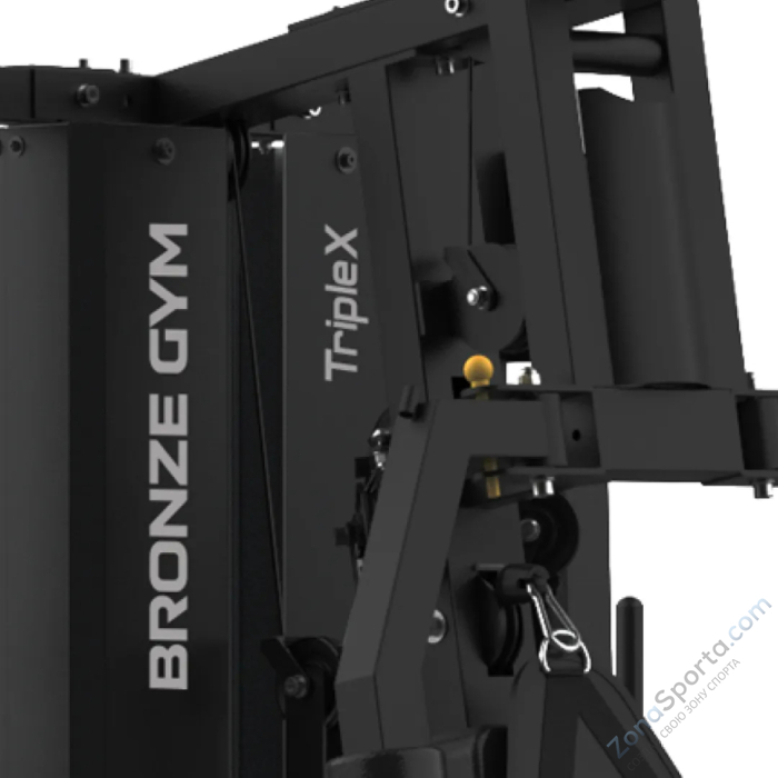 Мультистанция Bronze Gym Evolve TripleX Мультистанция Bronze Gym Evolve TripleX