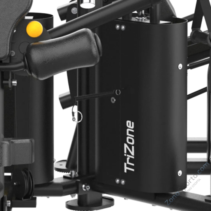 Мультистанция Bronze Gym Evolve TriZone