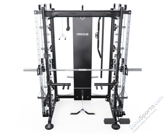 Мультистанция, машина Смита DFC MAXXUS GSMX-66 Мультистанция, машина Смита DFC MAXXUS GSMX-66