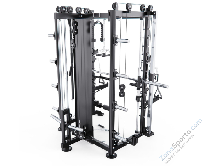 Мультистанция, машина Смита DFC MAXXUS GSMX-66 Мультистанция, машина Смита DFC MAXXUS GSMX-66