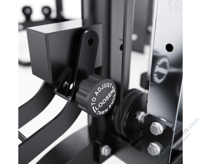 Мультистанция, машина Смита DFC MAXXUS GSMX-66 Мультистанция, машина Смита DFC MAXXUS GSMX-66