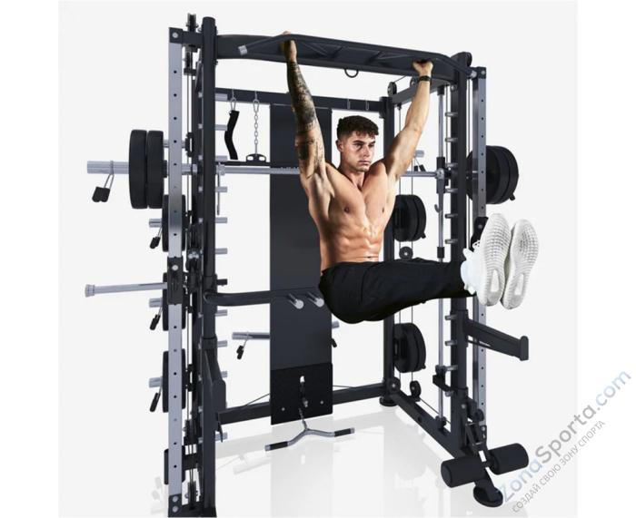 Мультистанция, машина Смита DFC MAXXUS GSMX-66 Мультистанция, машина Смита DFC MAXXUS GSMX-66