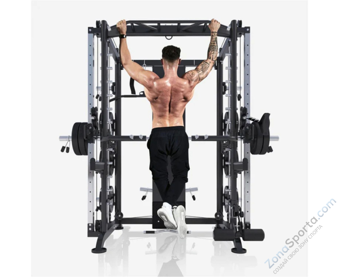 Мультистанция, машина Смита DFC MAXXUS GSMX-66 Мультистанция, машина Смита DFC MAXXUS GSMX-66