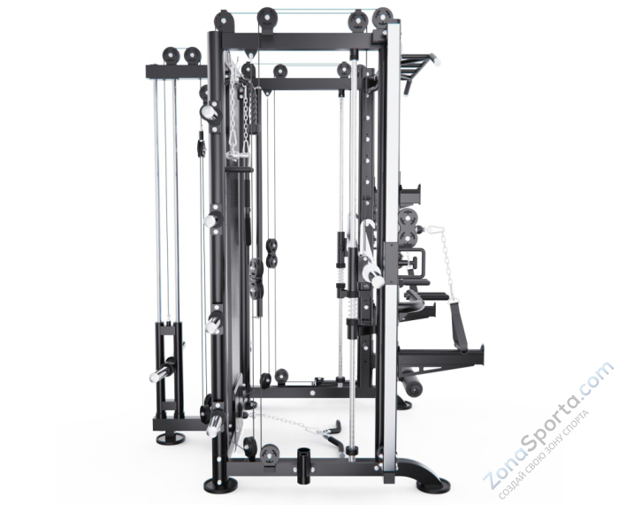 Мультистанция, машина Смита DFC MAXXUS GSMX-66 Мультистанция, машина Смита DFC MAXXUS GSMX-66