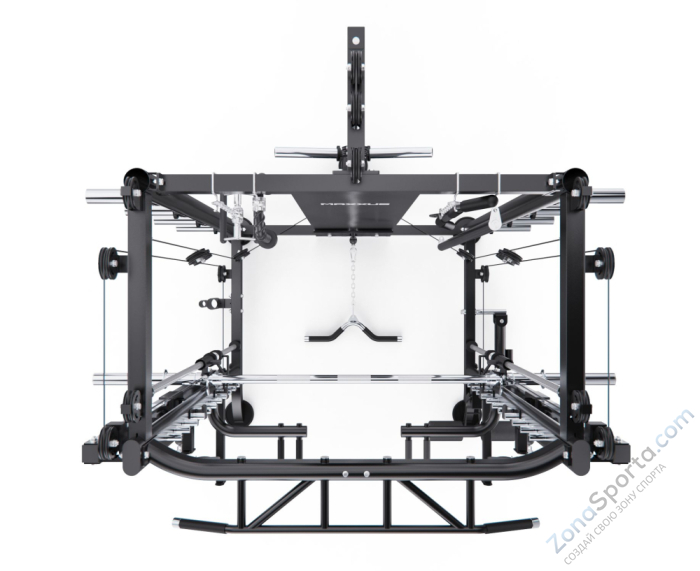 Мультистанция, машина Смита DFC MAXXUS GSMX-66 Мультистанция, машина Смита DFC MAXXUS GSMX-66