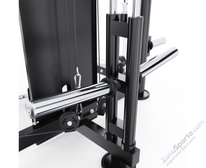 Мультистанция, машина Смита DFC MAXXUS GSMX-66 Мультистанция, машина Смита DFC MAXXUS GSMX-66