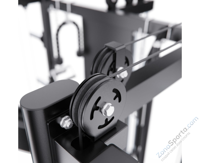 Мультистанция, машина Смита DFC MAXXUS GSMX-66 Мультистанция, машина Смита DFC MAXXUS GSMX-66