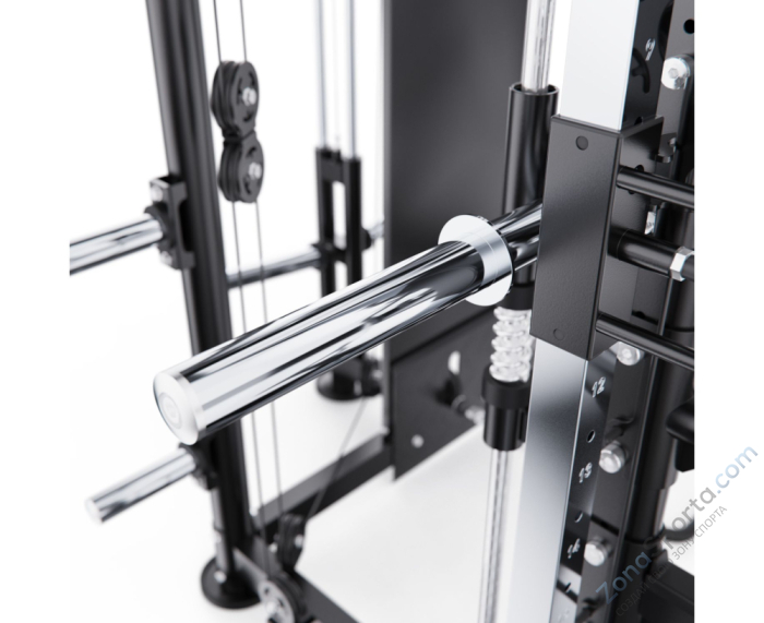 Мультистанция, машина Смита DFC MAXXUS GSMX-66 Мультистанция, машина Смита DFC MAXXUS GSMX-66