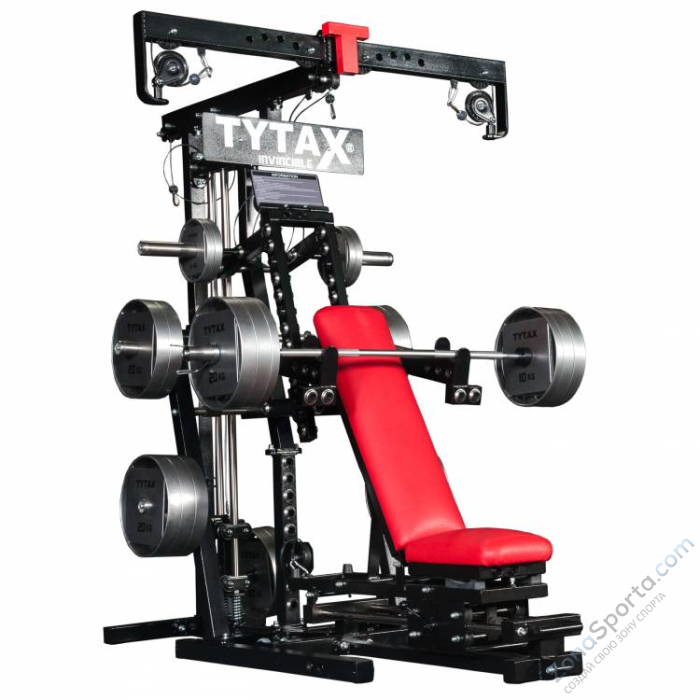 Мультистанция TYTAX M2 Мультистанция TYTAX M2