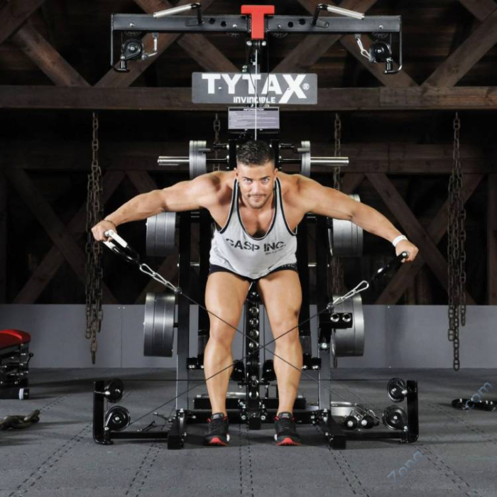 Мультистанция TYTAX M2 Мультистанция TYTAX M2