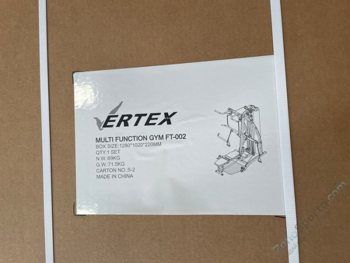 Мультистанция Vertex FT-002