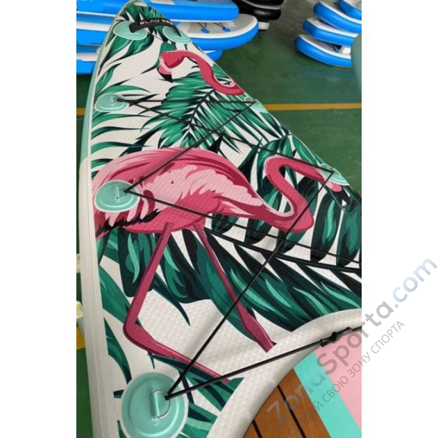 Надувной Sup-board Blau See Flamingo 11,6 Надувной Sup-board Blau See Flamingo 11,6