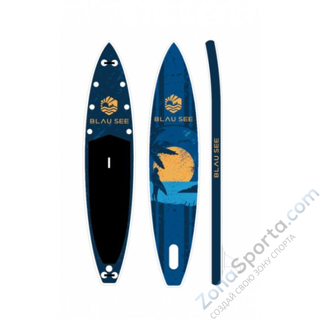 Надувной Sup-board Blau See Ocean Sunset 12,6