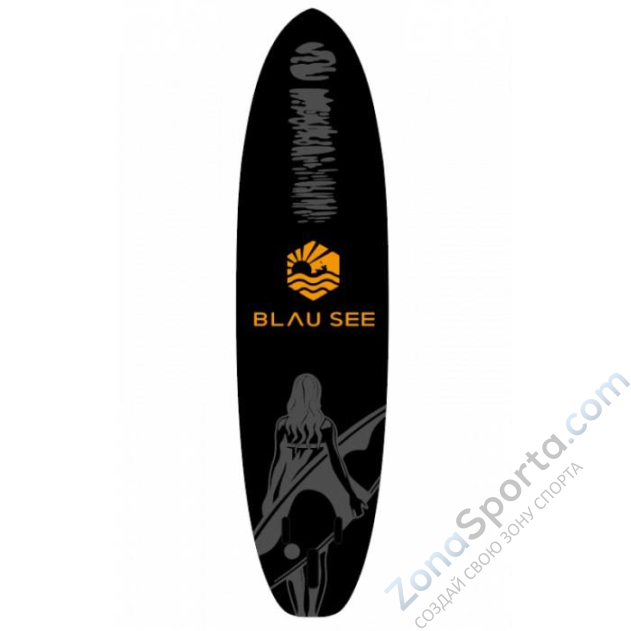 Надувной Sup-board Blau See Moonlight 10,6 Надувной Sup-board Blau See Moonlight 10,6