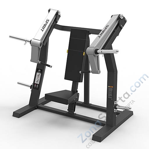 Наклонный жим от груди Spirit SP-4504 Наклонный жим от груди Spirit SP-4504