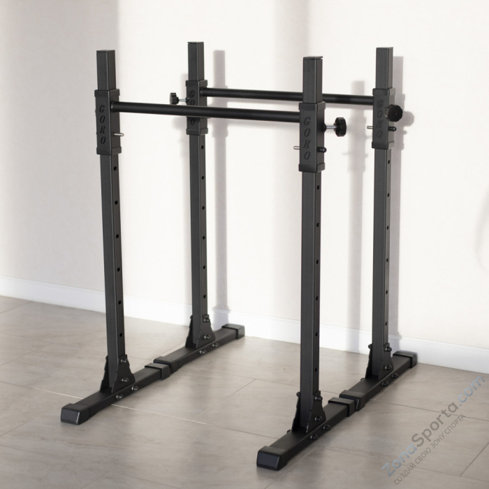 Напольные брусья домашние разборные DEXsport ASD-0161-GORO Напольные брусья домашние разборные DEXsport ASD-0161-GORO