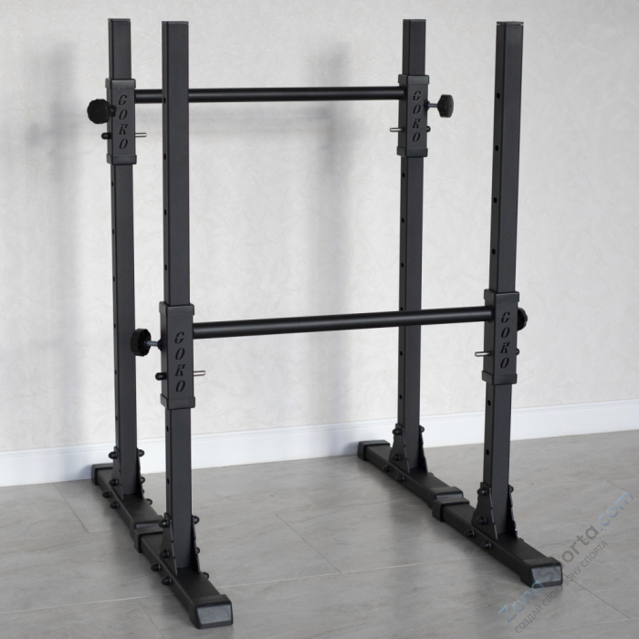 Напольные брусья домашние разборные DEXsport ASD-0161-GORO Напольные брусья домашние разборные DEXsport ASD-0161-GORO