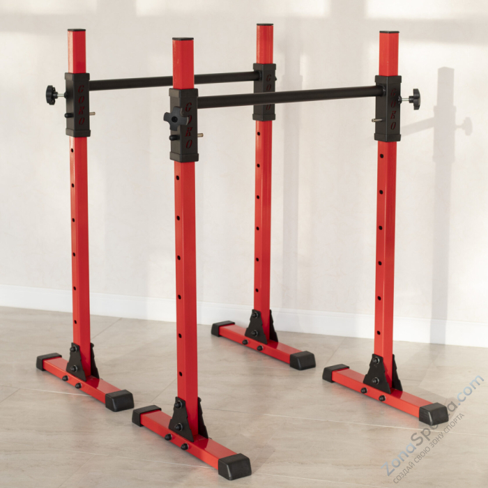 Напольные брусья домашние разборные DEXsport ASD-0161-GORO Напольные брусья домашние разборные DEXsport ASD-0161-GORO