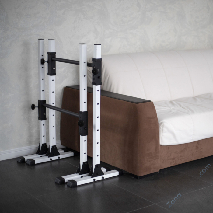 Напольные брусья домашние разборные DEXsport ASD-0161-GORO Напольные брусья домашние разборные DEXsport ASD-0161-GORO