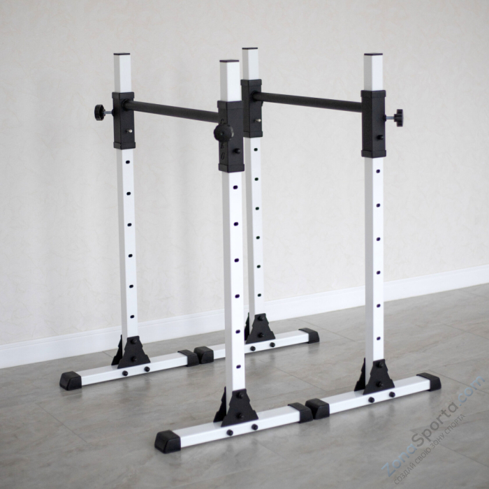 Напольные брусья домашние разборные DEXsport ASD-0161-GORO Напольные брусья домашние разборные DEXsport ASD-0161-GORO