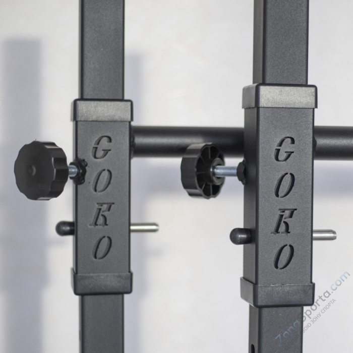 Напольные брусья домашние разборные DEXsport ASD-0161-GORO Напольные брусья домашние разборные DEXsport ASD-0161-GORO