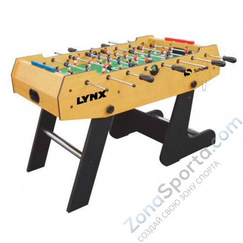 Напольный футбол Scholle Lynx 5 футов Напольный футбол Scholle Lynx 5 футов