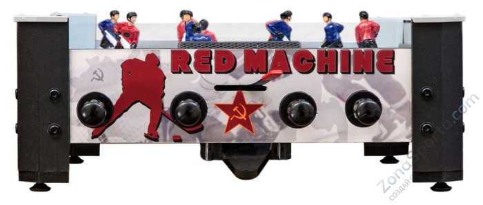 Настольный хоккей Red Machine Настольный хоккей Red Machine