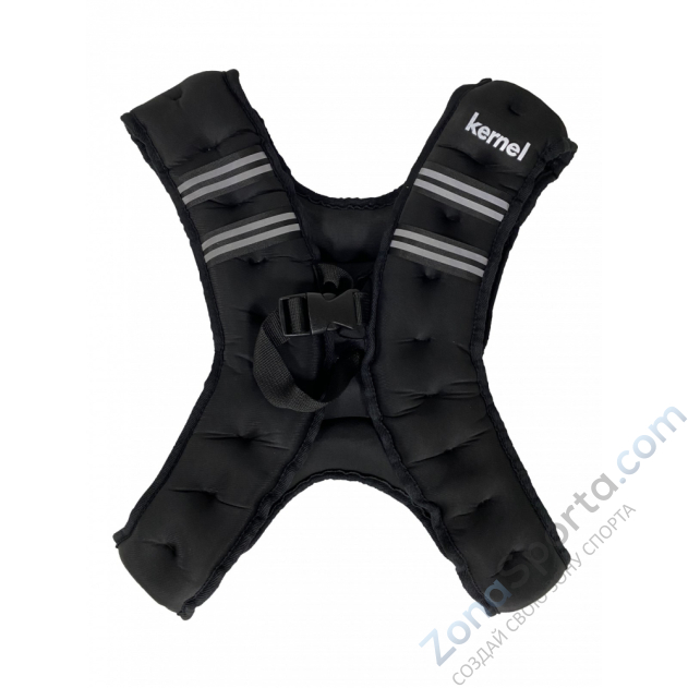 Неопреновый Жилет-утяжелитель KERNEL WW050-2