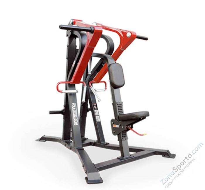 Нижняя гребная тяга с независимыми рычагами Impulse SL7004 Нижняя гребная тяга с независимыми рычагами Impulse SL7004