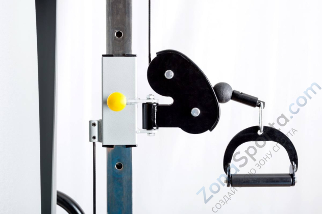 Одинарная блочная рама DK-Sport A312F Одинарная блочная рама DK-Sport A312F