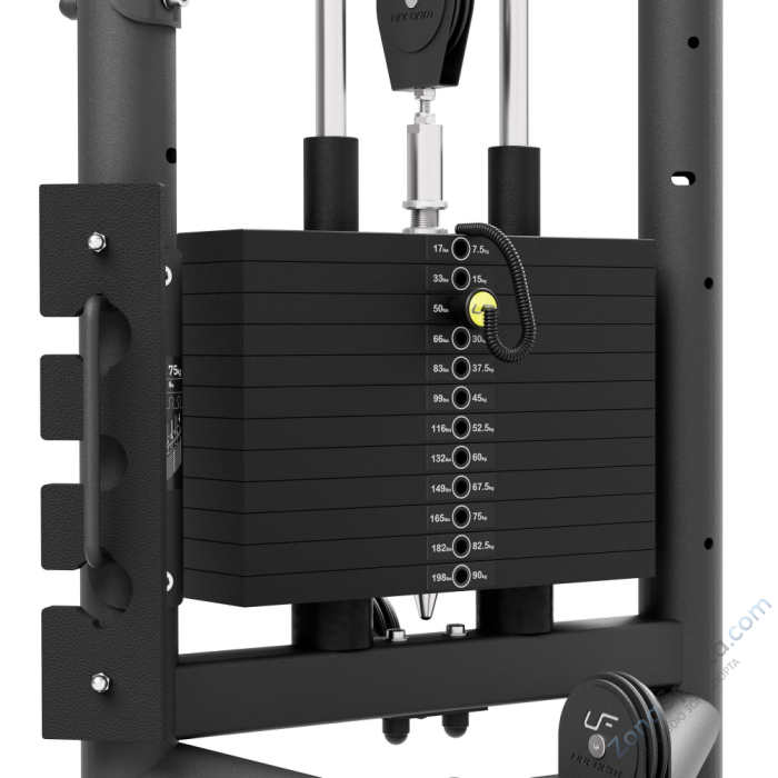 Одиночная блочная рама UpForm UF-002  Одиночная блочная рама UpForm UF-002