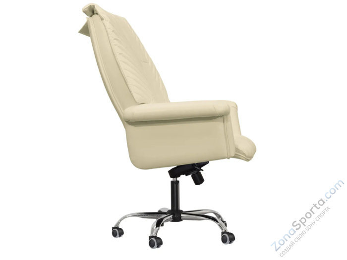 Офисное массажное кресло Ego President EG1005 крем (Арпатек) Офисное массажное кресло Ego President EG1005 крем (Арпатек)