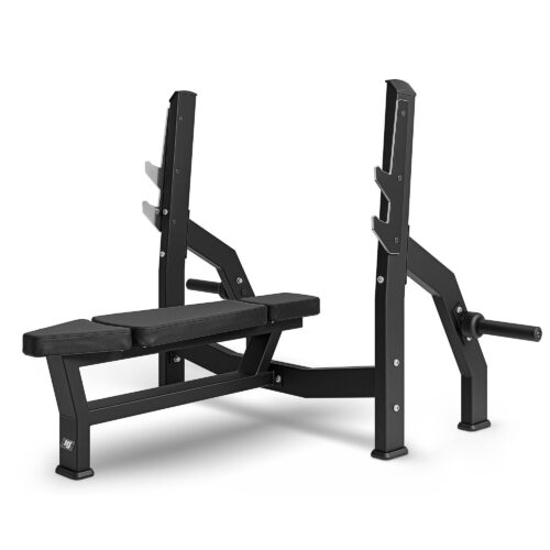 Олимпийская горизонтальная скамья Marbo Sport MP-L204 2.0 Олимпийская горизонтальная скамья Marbo Sport MP-L204 2.0