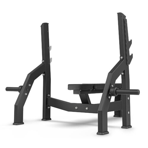 Олимпийская горизонтальная скамья Marbo Sport MP-L204 2.0 Олимпийская горизонтальная скамья Marbo Sport MP-L204 2.0