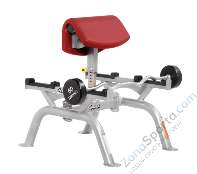 Парта для бицепса стоя Hoist CF-3555 Парта для бицепса стоя Hoist CF-3555