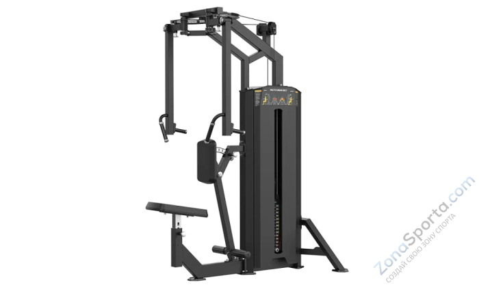 Пек-флай/задняя дельта Hasttings KS1056