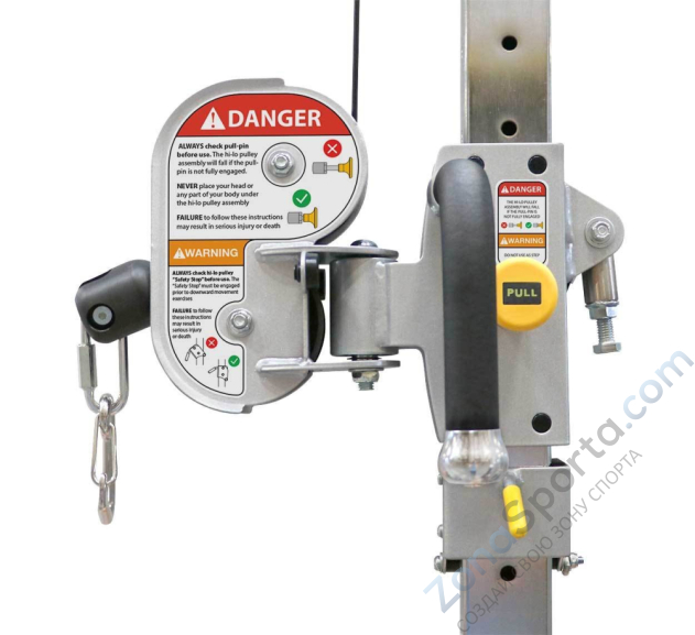 Перекрестная тяга Hoist CMD-6180 Перекрестная тяга Hoist CMD-6180
