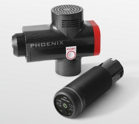 Перкуссионный массажер для тела Phoenix A1 Перкуссионный массажер для тела Phoenix A1