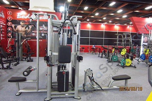 Пятистековый мультикомплекс Steel Flex HOPE JG5000 Пятистековый мультикомплекс Steel Flex HOPE JG5000