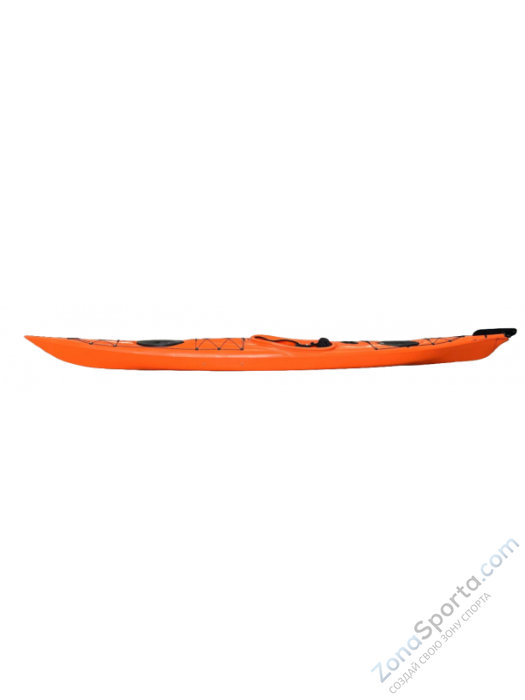 Пластиковый каяк Blau See Rochen Пластиковый каяк Blau See Rochen