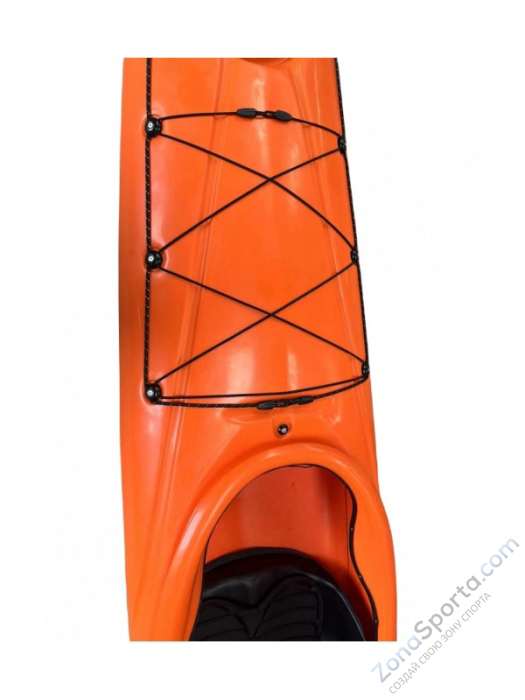 Пластиковый каяк Blau See Rochen Пластиковый каяк Blau See Rochen