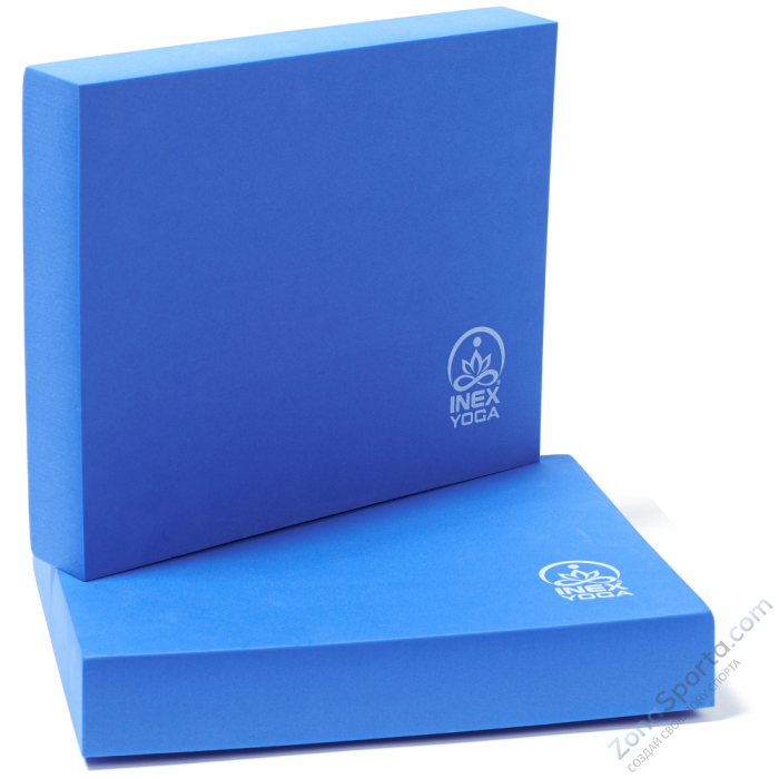 Платформы для стойки на плечах INEX YOGA Shoulderstand EVA Foam Blocks Платформы для стойки на плечах INEX YOGA Shoulderstand EVA Foam Blocks