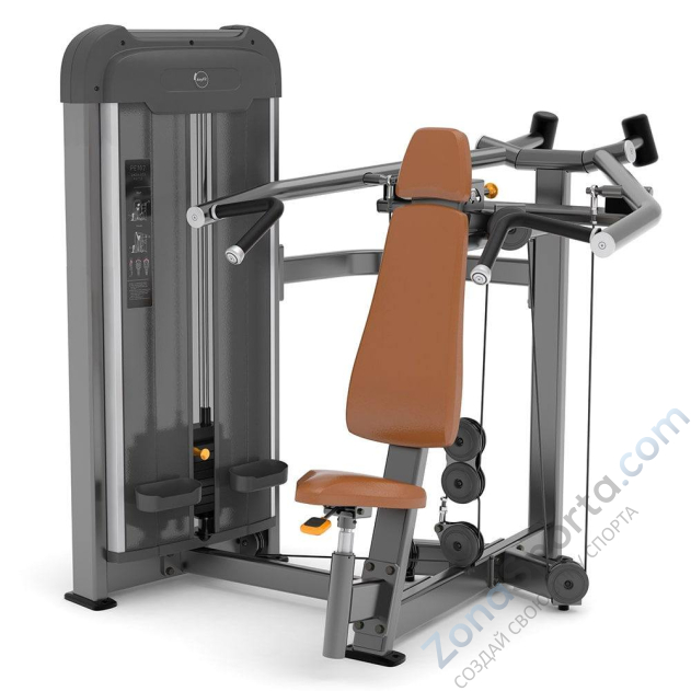 Плечевой жим AnyFit PE102-66 Плечевой жим AnyFit PE102-66
