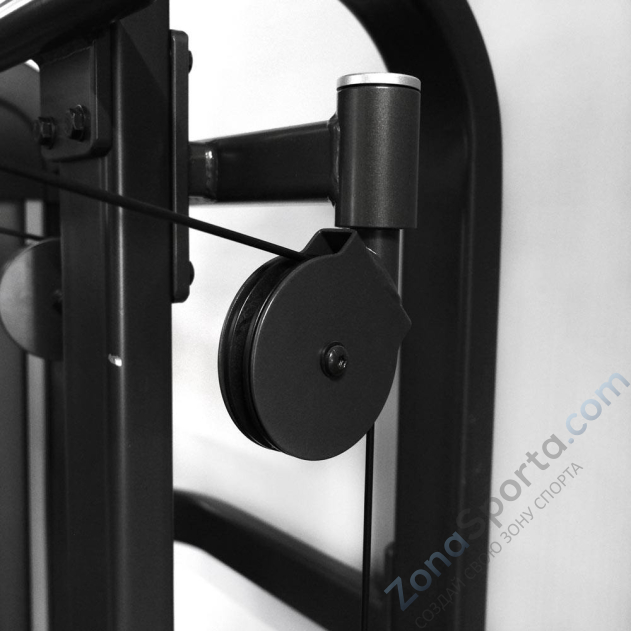 Плечевой жим AnyFit PE102-66 Плечевой жим AnyFit PE102-66